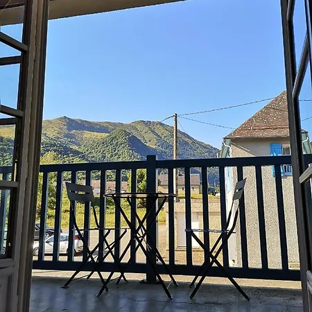 Chalet Vallee De كامبان