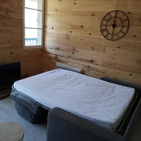 شقة Chalet Vallee De كامبان