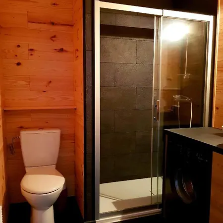 Chalet Vallee De شقة كامبان