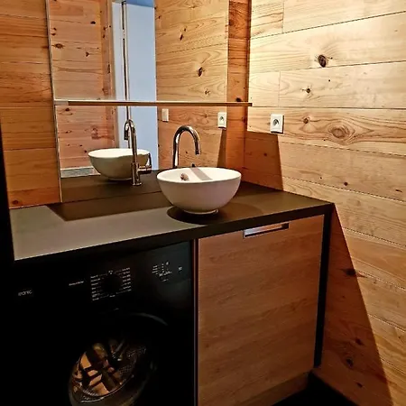 شقة Chalet Vallee De