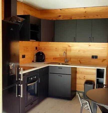 Chalet Vallee De شقة