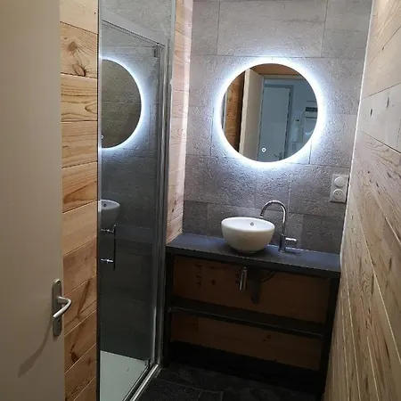 Chalet Vallee De شقة كامبان