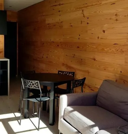 Chalet Vallee De كامبان