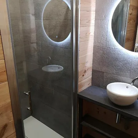 Chalet Vallee De شقة كامبان